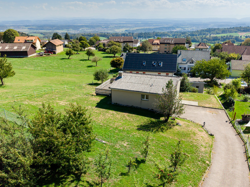 Maison individuelle de 6.5 pièces à Günsberg - &nbsp;