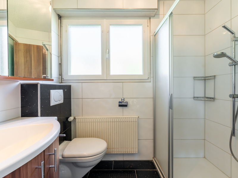 Maison individuelle de 6.5 pièces à Günsberg - Salle de bain