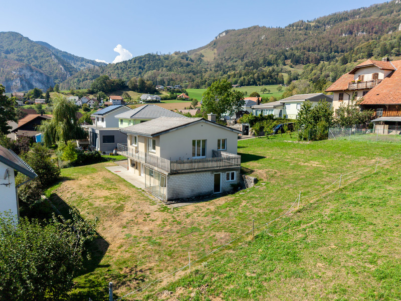 Maison individuelle de 6.5 pièces à Günsberg - &nbsp;
