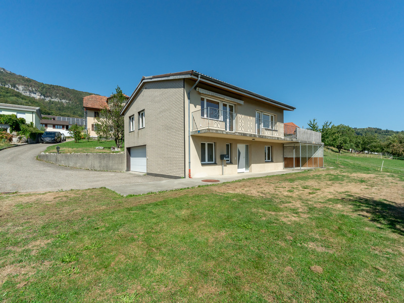 Einfamilienhaus in 4524 Günsberg