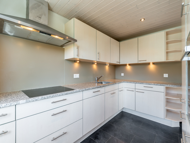 Maison individuelle de 6.5 pièces à Günsberg - Cuisine