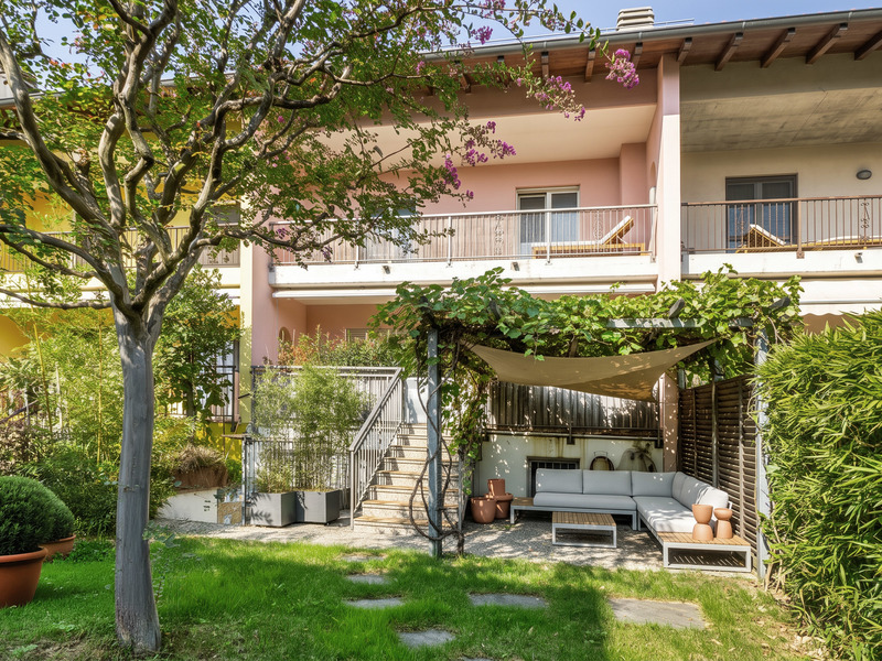 Einfamilienhaus in 6855 Stabio