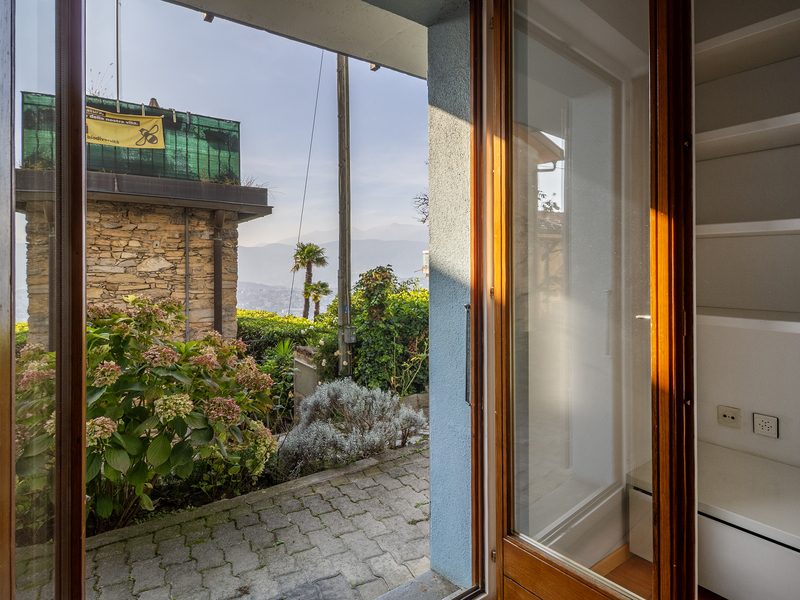 Appartement de 3.5 pièces à Aldesago - Vue
