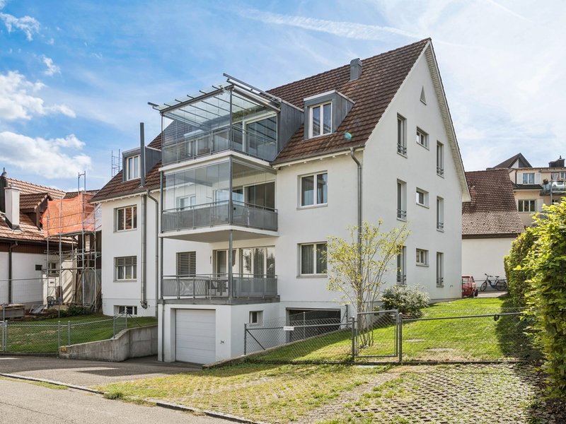 Wohnung in 4147 Aesch