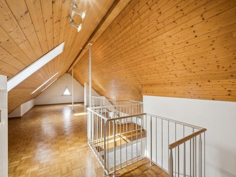 3.5-Zimmer Wohnung in Aesch - Zimmer