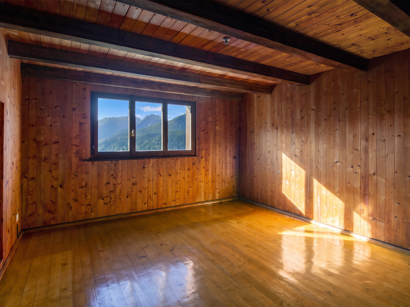 Maison individuelle de 4.5 pièces à Campello - Chambre