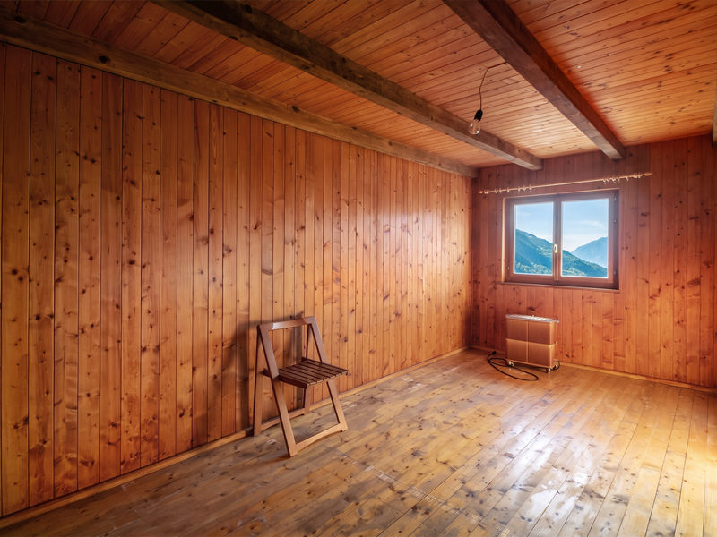 Maison individuelle de 4.5 pièces à Campello - Séjour et salle à manger