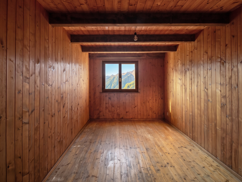 Maison individuelle de 4.5 pièces à Campello - Chambre