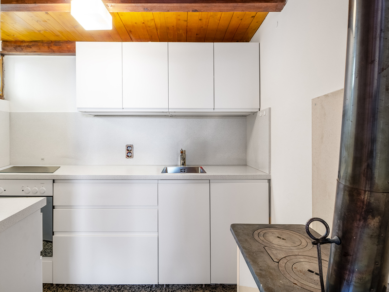 Maison individuelle de 4.5 pièces à Campello - Cuisine