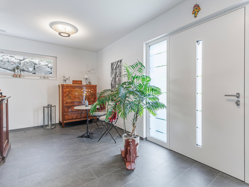Casa unifamiliare di 4.5 locali a Mosnang - IngressoEingangsbereich