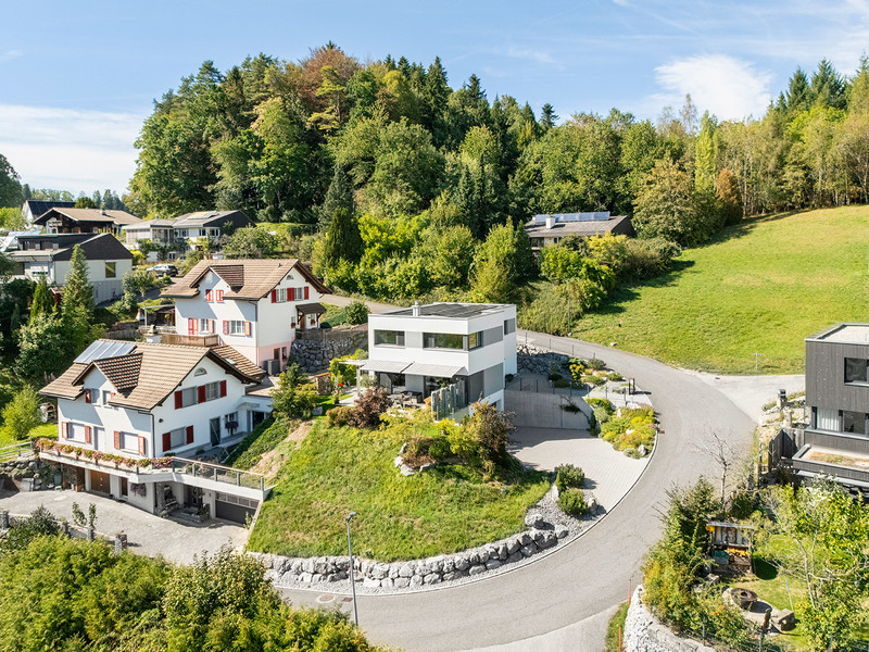4.5-Zimmer Einfamilienhaus in Mosnang - &nbsp;