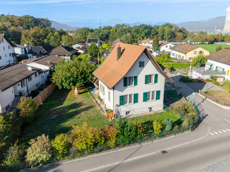 Einfamilienhaus in 5014 Gretzenbach
