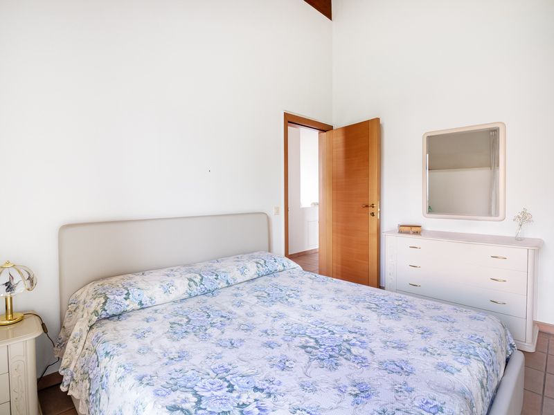 Casa unifamiliare di 5.5 locali a S. Pietro - Camera