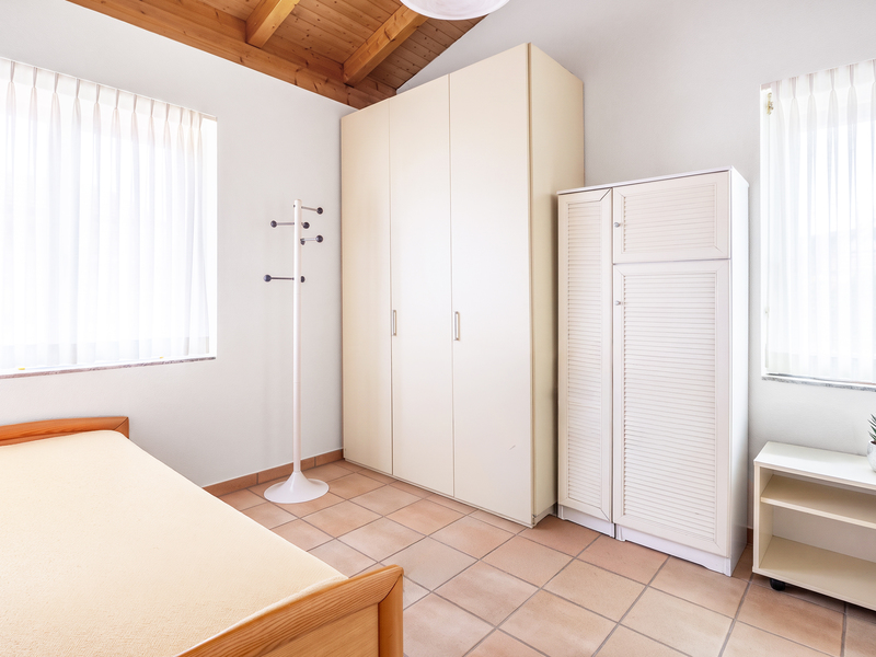 Casa unifamiliare di 5.5 locali a S. Pietro - Camera