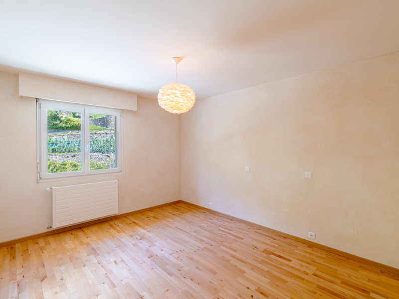 Appartement de 3.5 pièces à Martigny - Chambre