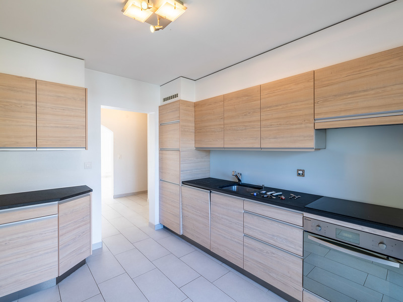 Appartement de 3.5 pièces à Martigny - Cuisine