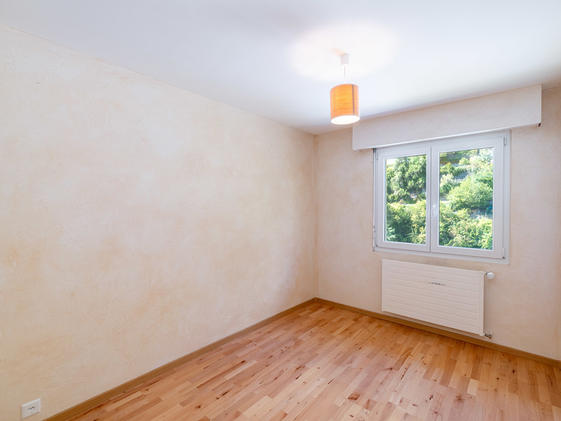 Appartement de 3.5 pièces à Martigny - Chambre