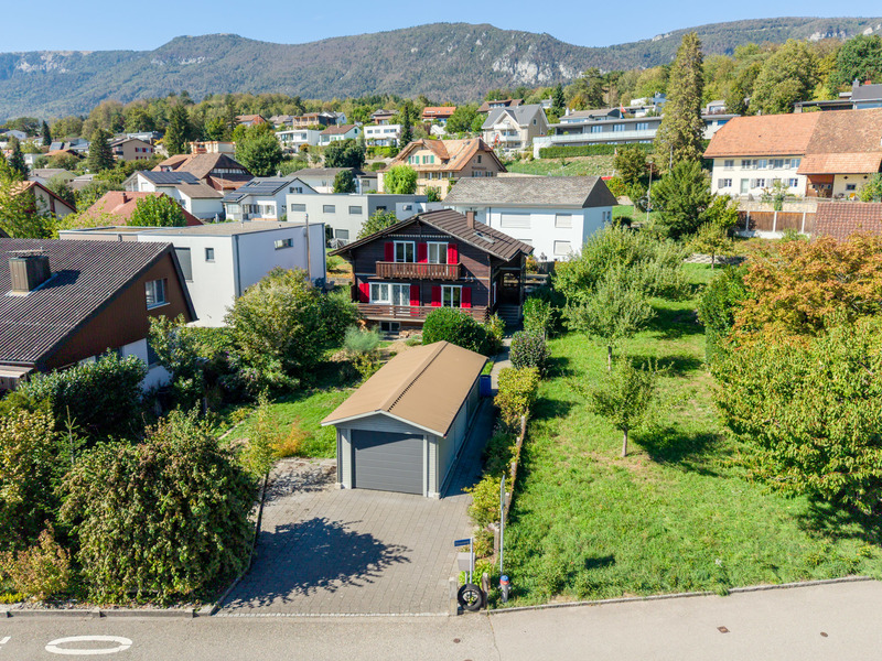 Maison individuelle de 6.5 pièces à Bellach - &nbsp;