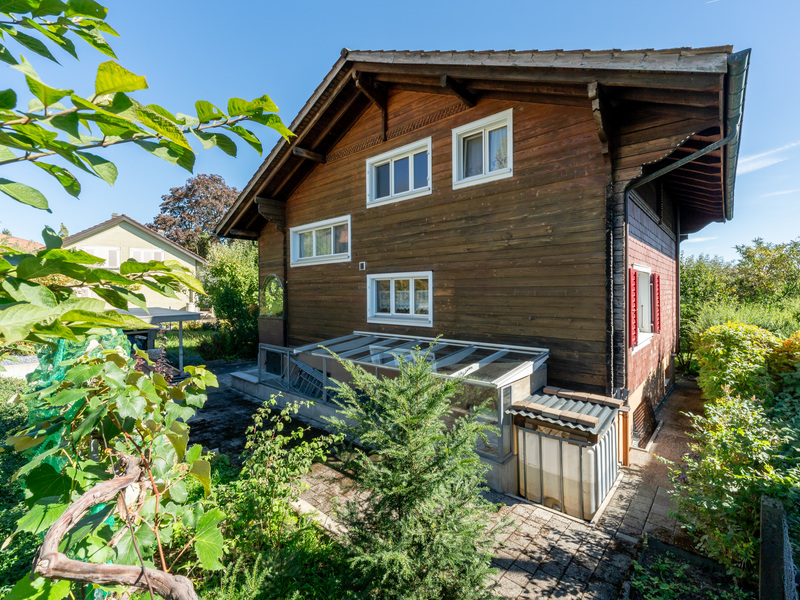 Maison individuelle de 6.5 pièces à Bellach - &nbsp;