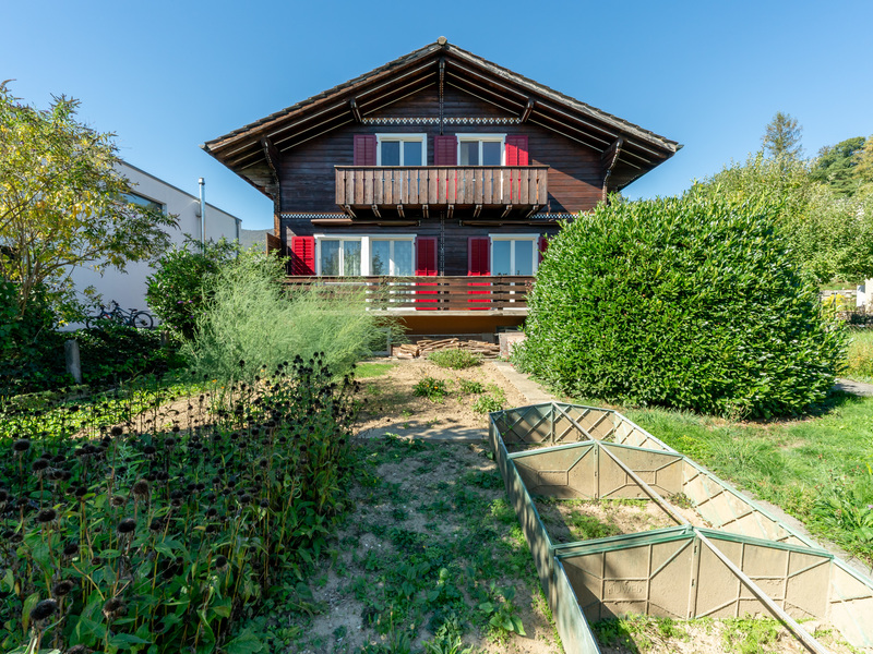 Maison individuelle de 6.5 pièces à Bellach - &nbsp;
