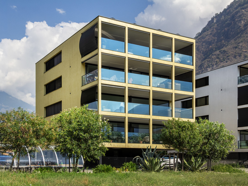 Appartement en terrasse de 4.5 pièces à Biasca - &nbsp;