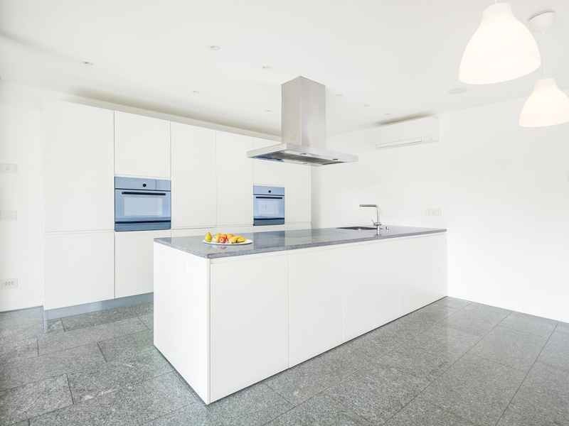 Appartement en terrasse de 4.5 pièces à Biasca - Cuisine