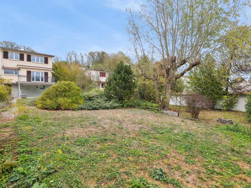 Maison individuelle de 4.5 pièces à Wangen bei Olten - Surfaces extérieures