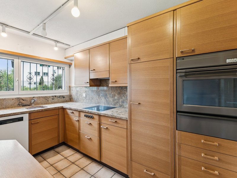 Maison individuelle de 4.5 pièces à Wangen bei Olten - Cuisine