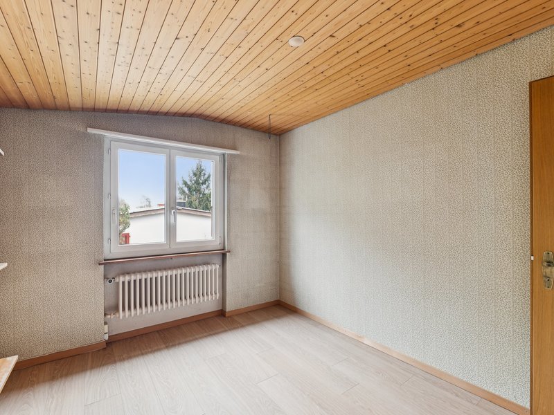 Maison individuelle de 4.5 pièces à Wangen bei Olten - Chambre
