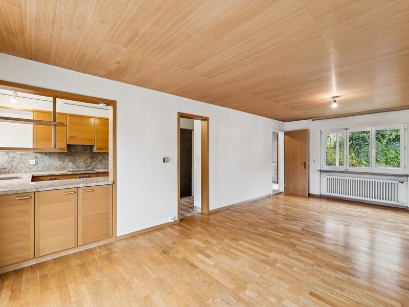 Maison individuelle de 4.5 pièces à Wangen bei Olten - Séjour et salle à manger