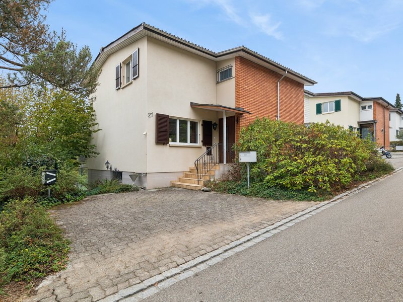Maison individuelle à 4612 Wangen bei Olten