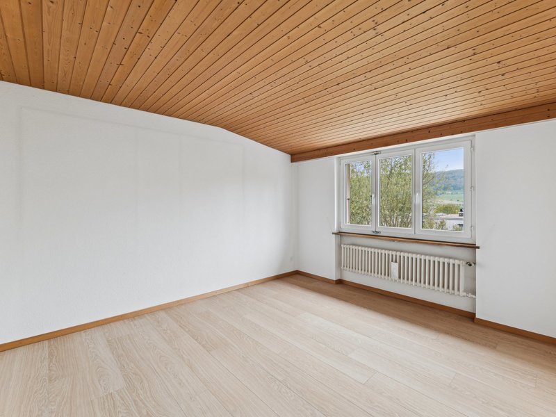 Maison individuelle de 4.5 pièces à Wangen bei Olten - Chambre