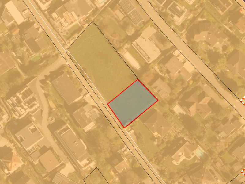 Terreno edificabile a Wohlen - Piano di zona