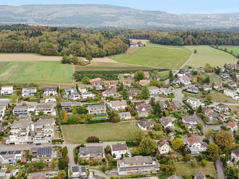 Terreno edificabile a Wohlen - Vista