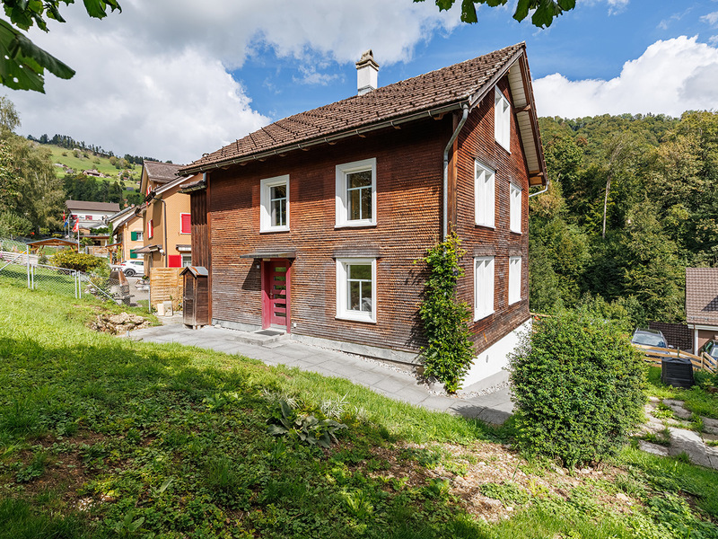 Casa unifamiliare a 9643 Krummenau