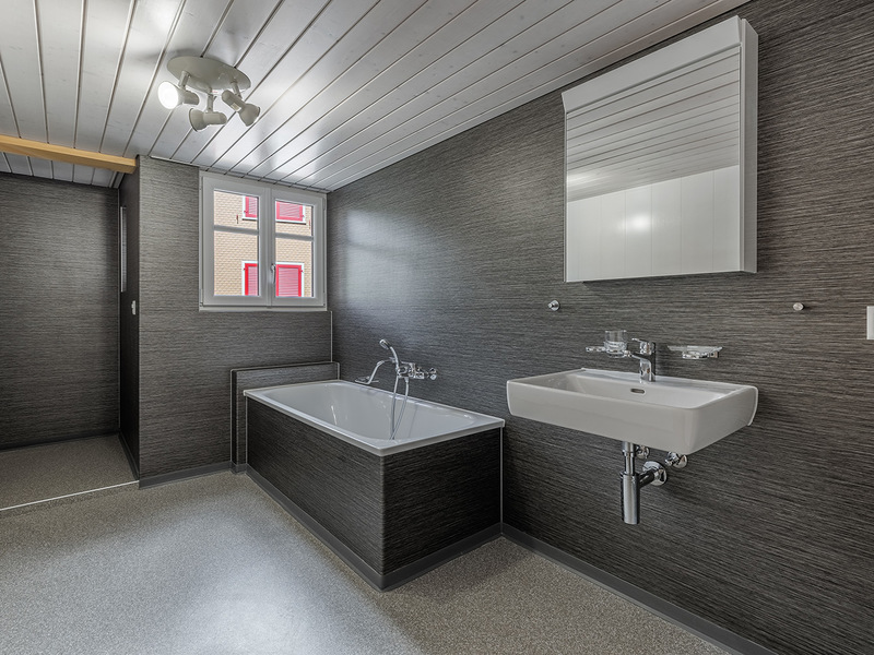 Casa unifamiliare di 6 locali a Krummenau - Bagno