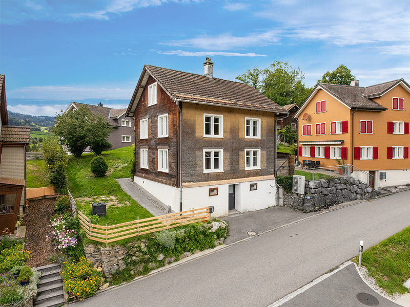 Casa unifamiliare di 6 locali a Krummenau - &nbsp;