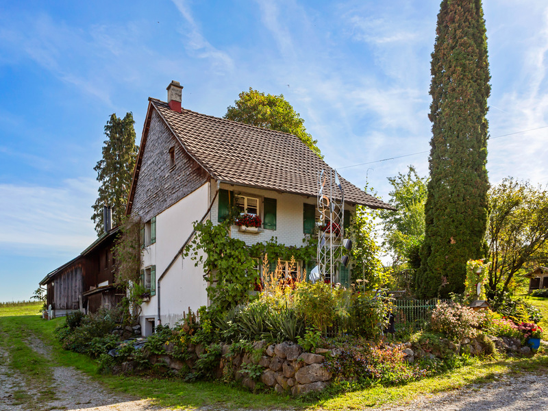 7.5-Zimmer Einfamilienhaus in Götighofen bei Sulgen - &nbsp;