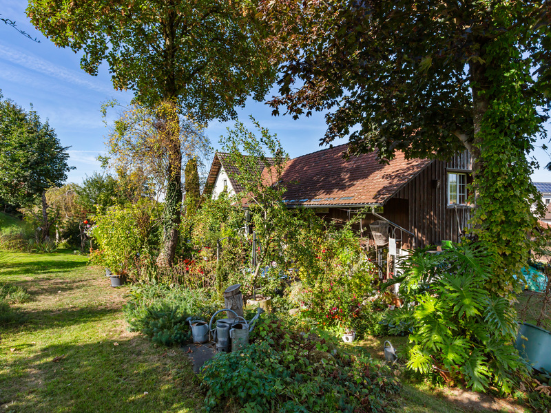 Einfamilienhaus in 8583 Götighofen bei Sulgen