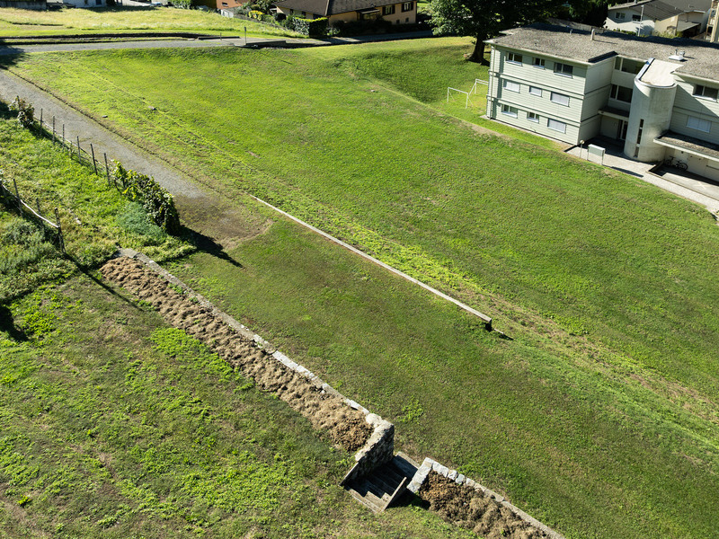 Terreno edificabile a Monteceneri-Bironico - Superficie esterna