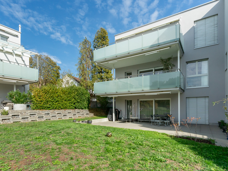 Appartement de 3.5 pièces à Olten - &nbsp;