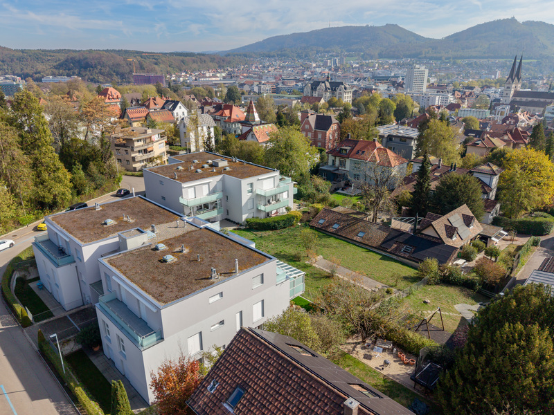Appartement de 3.5 pièces à Olten - &nbsp;
