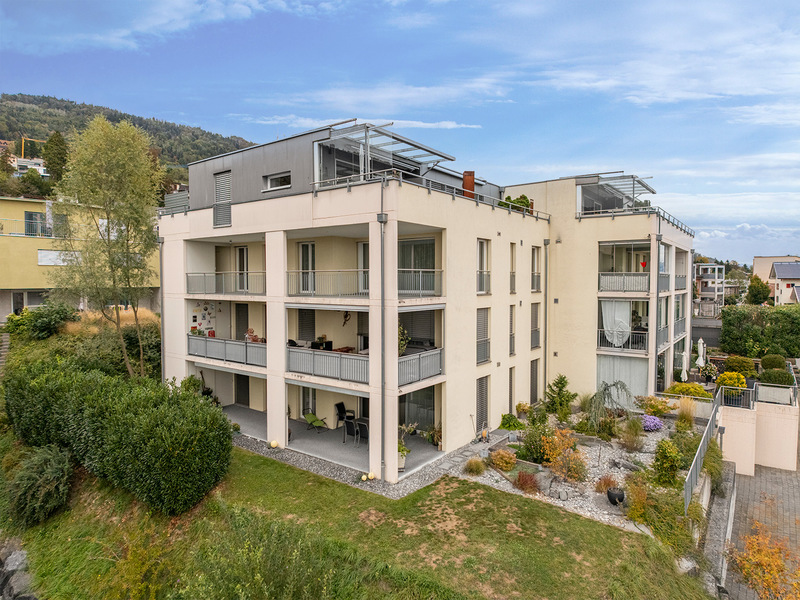 Wohnung in 9445 Rebstein