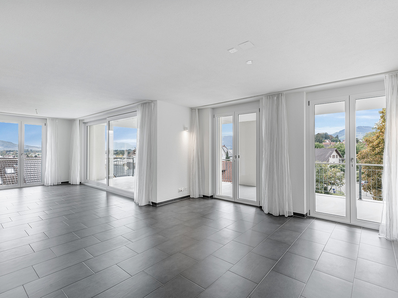 4.5-Zimmer Wohnung in Rebstein - &nbsp;