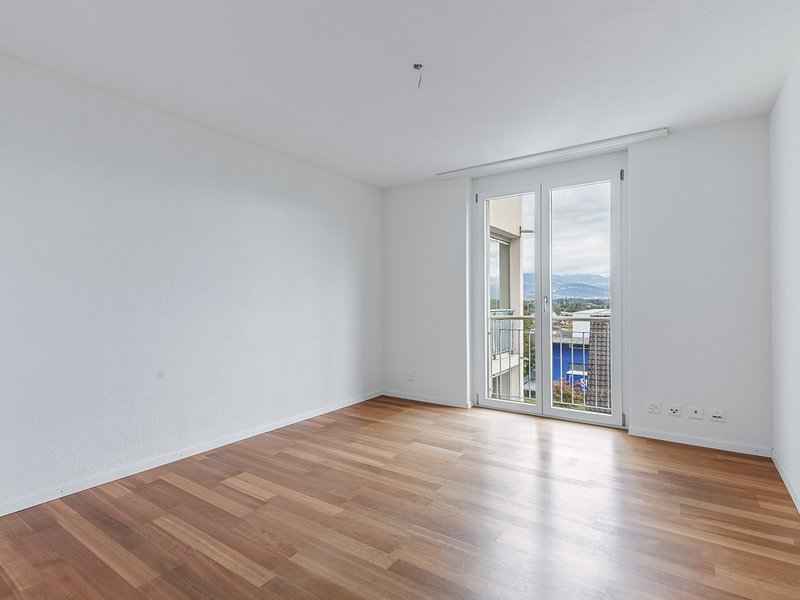 4.5-Zimmer Wohnung in Rebstein - Zimmer