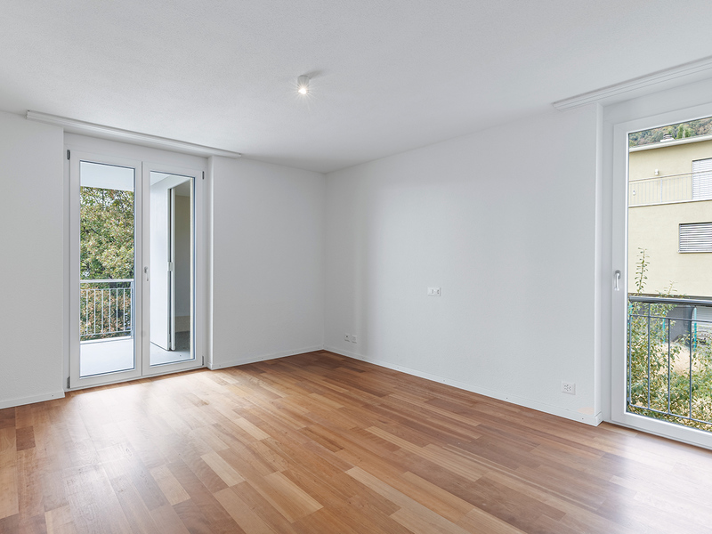 4.5-Zimmer Wohnung in Rebstein - Zimmer