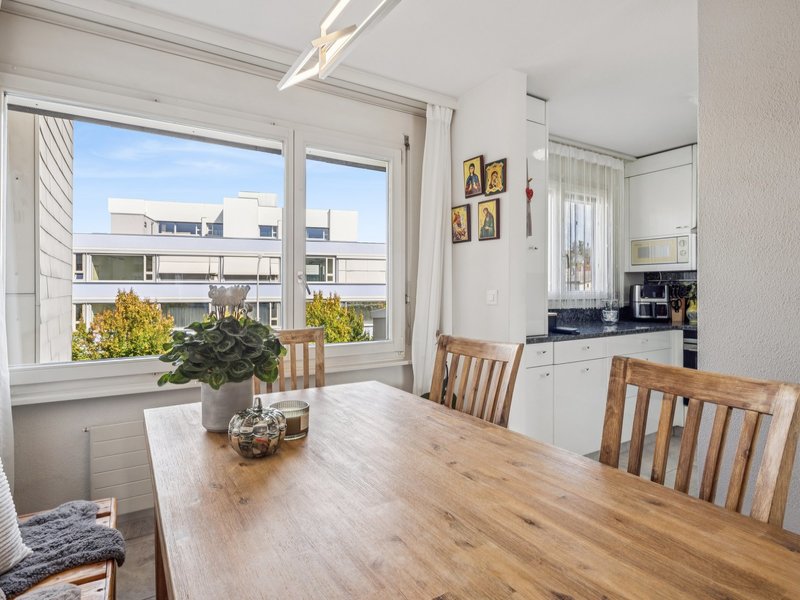 Appartement de 4.5 pièces à Windisch - Séjour et salle à manger