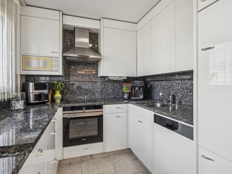 Appartement de 4.5 pièces à Windisch - Cuisine