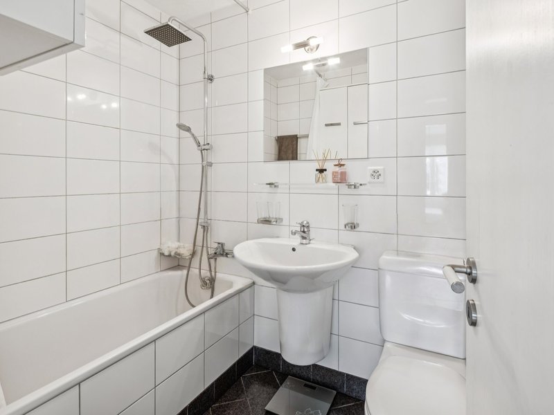 Appartement de 4.5 pièces à Windisch - Salle de bain