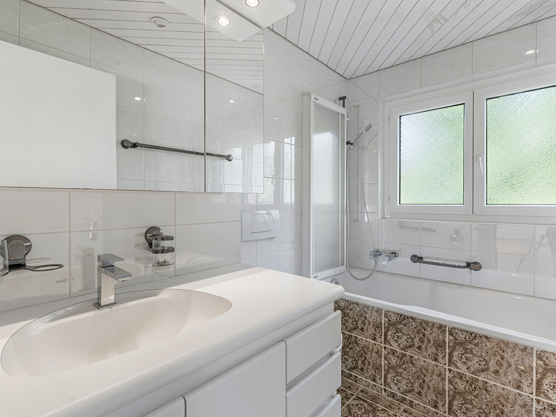 Appartamento di 3.5 locali a Gossau SG - Bagno